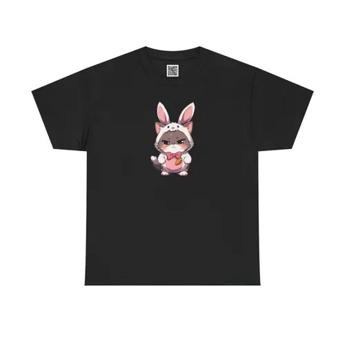 Easter Cat tee