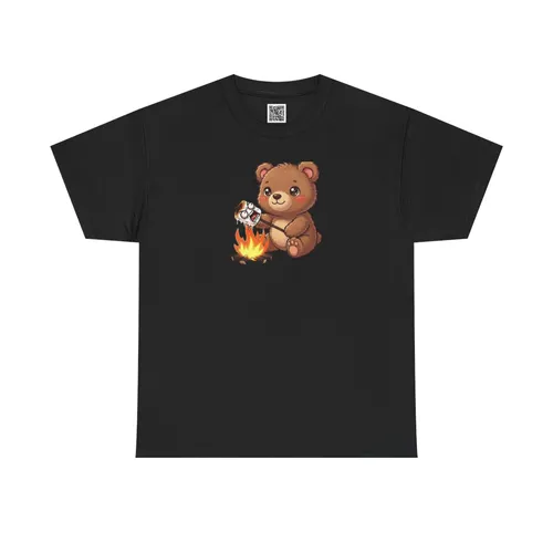 Marshmallow Bear tee